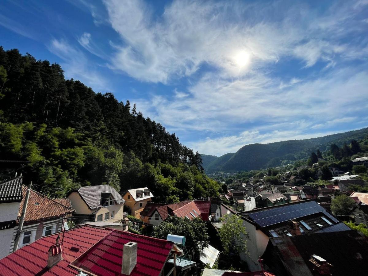 Dream House Brasov Hotel Ngoại thất bức ảnh