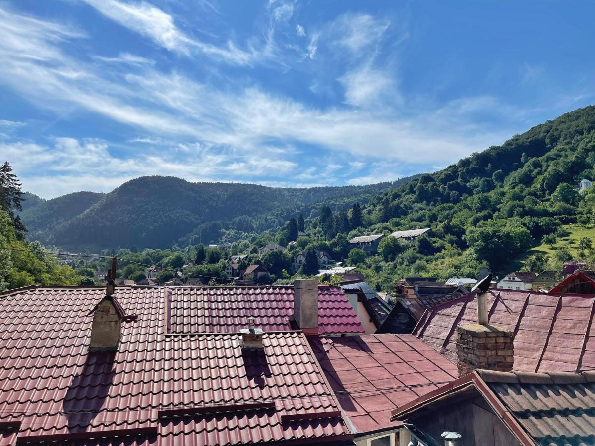 Dream House Brasov Hotel Ngoại thất bức ảnh