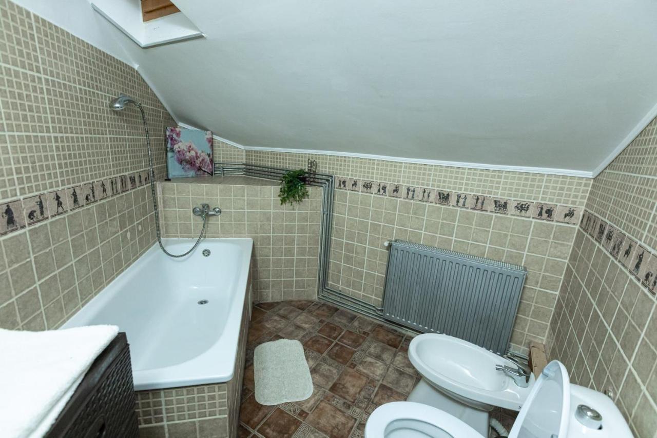 Dream House Brasov Hotel Ngoại thất bức ảnh